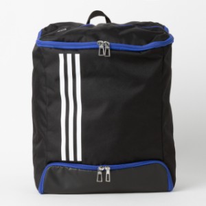 アディダス ボール用デイパック クロ (ADP29BK) サッカー/フットサル バックパック adidas