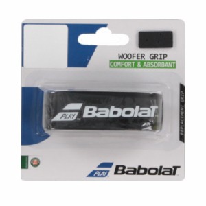 バボラ ウーファーグリップ (BA670060) テニス リプレイスメントグリップ BabolaT