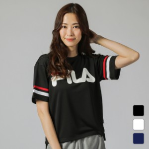 フィラ レディース Ｔシャツ 半袖Ｔシャツ (FL-9C21729TS) FILA