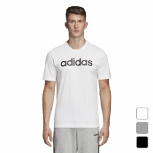 アディダス メンズ Ｔシャツ 半袖Ｔシャツ M CORE リニアTシャツ (FSG79) adidas