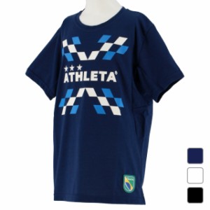 アスレタ ジュニア(キッズ・子供) サッカー/フットサル 半袖シャツ メッシュTシャツ (03324J) ATHLETA