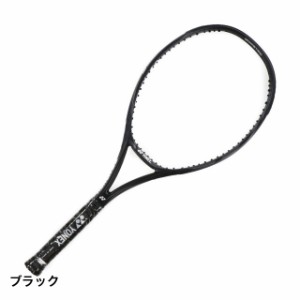 ヨネックス 国内正規品 Vコア100 (18VC100) VCORE 硬式テニス 未張りラケット : ブラック YONEX