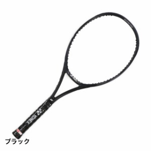 ヨネックス 国内正規品 Vコア98 (18VC98) VCORE 硬式テニス 未張りラケット : ブラック YONEX