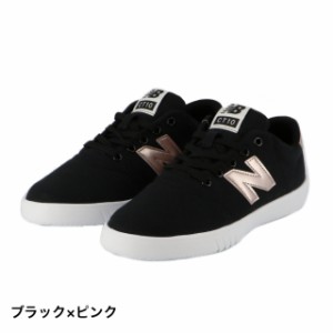 ニューバランス (WCT10 B CBC) レディース スニーカー ： ブラック×ピンク New Balance