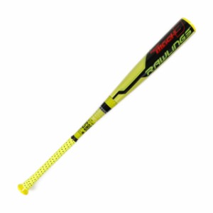 ローリングス Jr HYPERMACH 3(ジュニア ハイパーマッハ3 ミドルバランス)(BJ9HYMA3) (J00621495) 軟式用 野球バット Rawlings