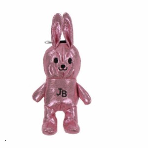 ジャック バニー レディース メタリックうさぎポーチ (2629984436) ゴルフ ラウンド小物 Jack Bunny