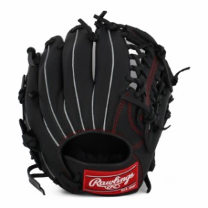 ローリングス ジュニア SELECT PRO LITE （GJ9SPL105-BK） (J00621883) 軟式用 野手用 野球グローブ Rawlings