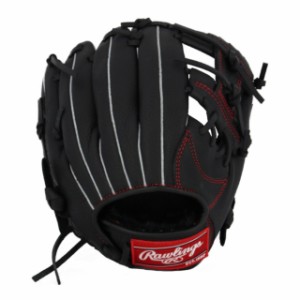 ローリングス ジュニア SELECT PRO LITE （GJ9SPL107-BK） (J00621885) 軟式用 野手用 野球グローブ Rawlings