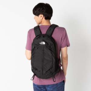 ノースフェイス GEMINI 22L ブラック (NM71901 K) トレッキング バックパック THE NORTH FACE