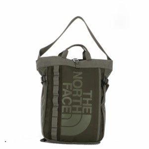 ノースフェイス BC FUSE BOX TOTE 22L (NM81864 NT) トレッキング バッグ : ニュートープグリーン THE NORTH FACE