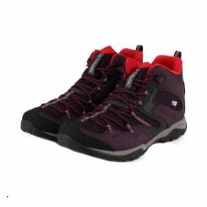 コロンビア SABER IV MID OUTDRY WIDE (YK7463 506) レディース トレッキング シューズ : Dark Plum Columbia