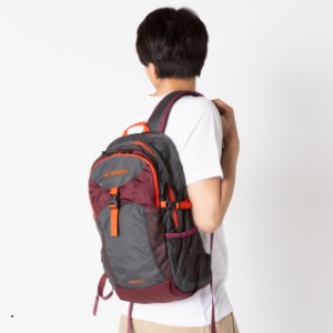 コロンビア Castle Rock 20L Backpack II Shark (PU8185 011) トレッキング バックパック Columbia