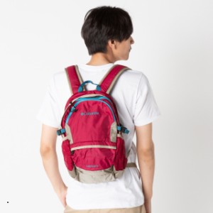 コロンビア Castle Rock 15L Backpack II Pomegranate (PU8186 623) トレッキング バックパック Columbia