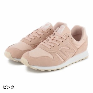 ニューバランス (WL373B WTC) レディース スニーカー ： ピンク New Balance