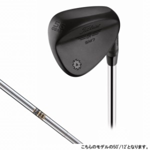 タイトリスト SM7 JB DG S200 50/12F ゴルフ ウェッジ Dynamic Gold 2019年モデル メンズ Titleist