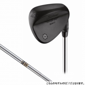 タイトリスト SM7 JB DG S200 52/12F ゴルフ ウェッジ Dynamic Gold 2019年モデル メンズ Titleist