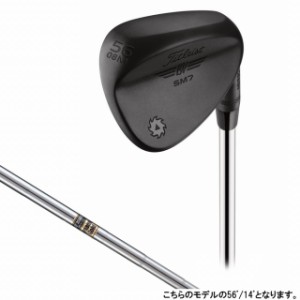 タイトリスト SM7 JB DG S200 56/14F ゴルフ ウェッジ Dynamic Gold 2019年モデル メンズ Titleist