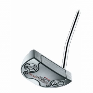 スコッティキャメロン ファストバック 2018 SELECT FASTBACK ゴルフ パター 2018年モデル メンズ Scotty Cameron