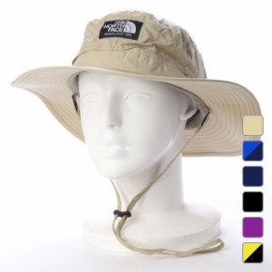 ＜2019 春夏＞ ノースフェイス ホライズンハット Horizon Hat (NN01707) 帽子 アウトドアハット THE NORTH FACE 熱中症 暑さ対策