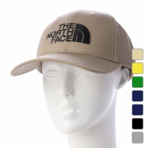 ノースフェイス トレッキング 帽子 TNF Logo Cap (NN01830) THE NORTH FACE 熱中症 暑さ対策