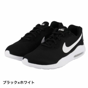 ナイキ ウィメンズ エア マックス オケト WMNS AIR MAX OKETO (AQ2231 002) レディース スニーカー ： ブラック×ホワイト NIKE