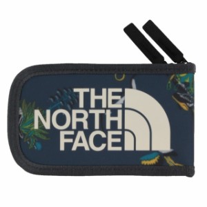 ノースフェイス BC UTILITY POCKET モダントワルネイビープリント (NM81763 MT) トレッキング バッグ THE NORTH FACE