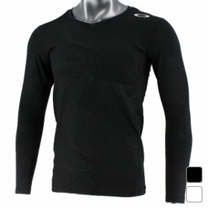 オークリー ゴルフ 長袖コンプレッションインナー TECHNICAL UNDER V NECK 9.0 (434386JP) メンズ OAKLEY