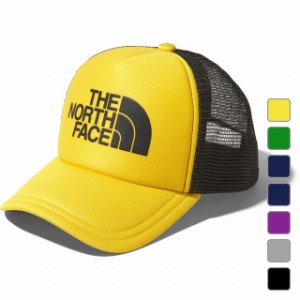 ノースフェイス キャップ Logo Mesh Cap (NN01452) トレッキング 帽子 THE NORTH FACE 熱中症 暑さ対策