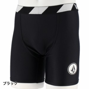 ボルコム メンズ インナーウェア Apac Circle Chones (N01119G3 BLK) : ブラック VOLCOM