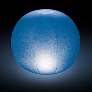 プールライト LED POOL LIGHT GLOBE (28693) レジャー用品 ナイトプール