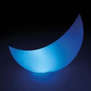 キャンプ ライト LED FLOATING CRESCENT (68693) レジャー用品 ナイトキャンプ