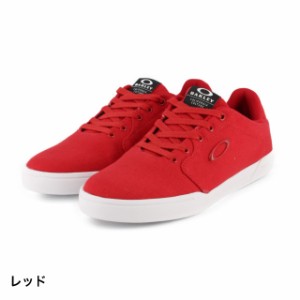 オークリー OAKLEY メンズ スニーカー OAKLEY CANVAS FLYER SNEAKER 13551-465 7334