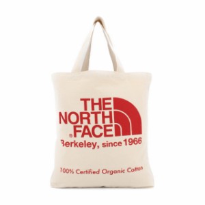 ノースフェイス TNF ORGANIC C TOTE (NM81908 TR) トートバッグ THE NORTH FACE