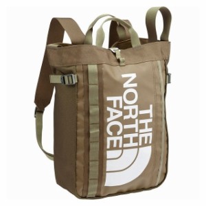 ノースフェイス BC FUSE BOX TOTE 19L ビーチグリーン (NM81609 BH) トレッキング バッグ THE NORTH FACE