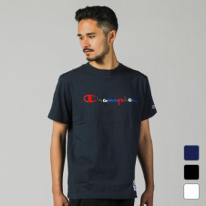 チャンピオン Champion メンズ 半袖Tシャツ T-SHIRT C3-H371