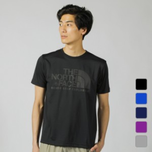 ノースフェイス メンズ 半袖Tシャツ S/S Color Dome Tee (NT31930) アウトドア トレッキング THE NORTH FACE