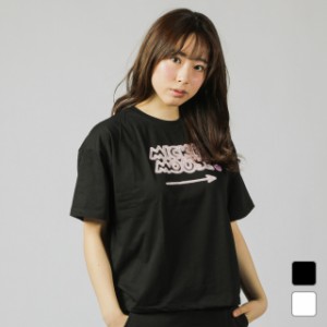 ディズニー Disney レディース 半袖Tシャツ DN-9C22069TSNK