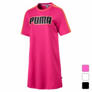 プーマ レディース 半袖Tシャツ REBEL RELOAD ドレス (845207) PUMA