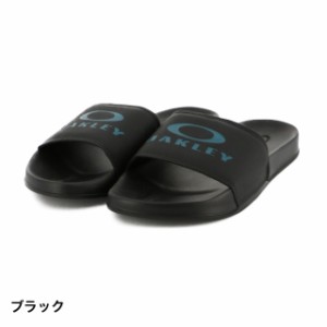 オークリー シャワーサンダル OAKLEY ELLIPSE SLIDE 15205-02E