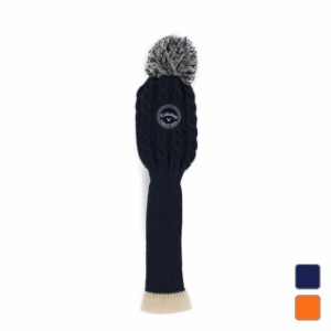 キャロウェイ ヘッドカバー Knit Driver Head Cover 19 JM (0228678379) ゴルフ Callaway