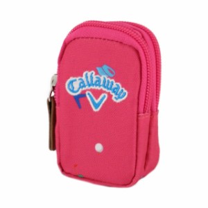 キャロウェイ ティーケース TR CG LEAP TEE CASE WMS 19 JM (0228676672) レディース ゴルフ Callaway