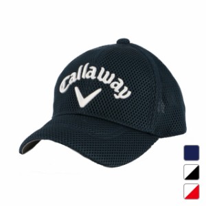 キャロウェイ メンズ ゴルフ キャップ テイバンベーシックメッシュキャップ 2419984519 Callaway