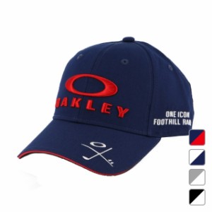 オークリー メンズ ゴルフ キャップ BG FIXED CAP 4.0 911969JP-2 OAKLEY