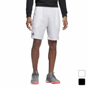 アディダス メンズ テニス ハーフパンツ TENNIS CLUB SHORT9 (DU0879) adidas