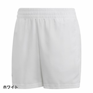 アディダス ジュニア(キッズ・子供) テニス ハーフパンツ TENNIS BOYS CLUB SHORT (DU2451) : ホワイト adidas