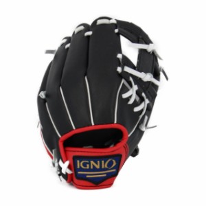 イグニオ (8008024357) 軟式用 野手用 野球グローブ IGNIO