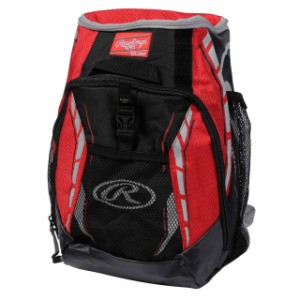 ローリングス バックパック 21L R400JP (J00612348) ジュニア(キッズ・子供) 野球 Rawlings