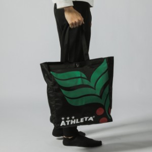 アスレタ ナイロントートバッグ (AP-0166-70) サッカー/フットサル トートバッグ ATHLETA