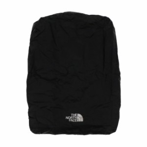 ノースフェイス レインカバー（シャトルデイパック） ブラック (NM91606 K) トレッキング バックバックカバー THE NORTH FACE