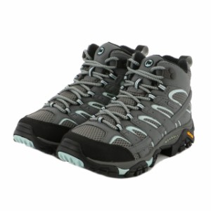 メレル トレッキング シューズ Moab2 Mid GORE-TEXR Wide Width J06060W